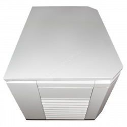 Генератор A-iPower A8000EAX в тихом зимнем кожухе 1200 RAL 7035