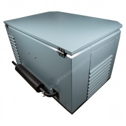 Генератор A-iPower A8000EAX в супертихом зимнем кожухе 1400SS RAL 7031