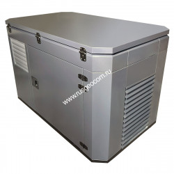 Генератор A-iPower A11000EAX в тихом зимнем кожухе 1600 RAL 7024