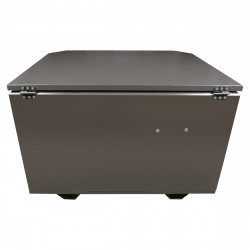 Генератор A-iPower A7000EAX в тихом зимнем кожухе 1200 RAL 8019