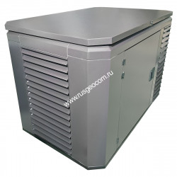 Генератор A-iPower A11000EAX в супертихом зимнем кожухе 1700SS RAL 7024