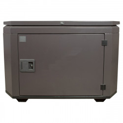 Генератор A-iPower A9000EAX в тихом зимнем кожухе 1200 RAL 8019 + блок автозапуска A-iPower 230В/400