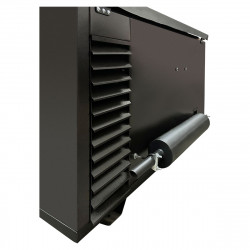 Бензиновый генератор A-iPower A9000TEAX в супертихом зимнем кожухе 1400SS RAL 8019
