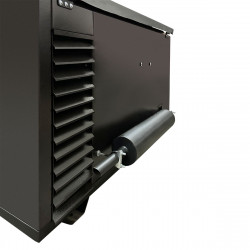Бензиновый генератор A-iPower A8500EA в супертихом зимнем кожухе 1400SS RAL 8019 + блок автозапуска