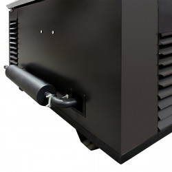 Бензиновый генератор A-iPower A8500EA в супертихом зимнем кожухе 1400SS RAL 8019 + блок автозапуска