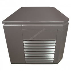 Бензиновый генератор A-iPower A9000TEAX в супертихом зимнем кожухе 1400SS RAL 8019 + блок автозапуск