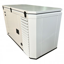 Бензиновый генератор A-iPower A17000TEAX в супертихом зимнем кожухе 1700SS RAL 7035