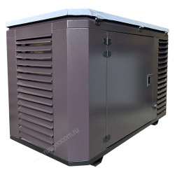 Бензиновый генератор A-iPower A17000TEAX в супертихом зимнем кожухе 1700SS RAL 8019