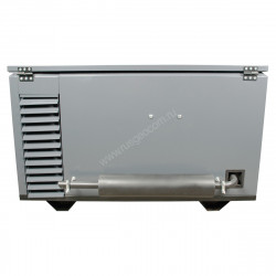 Бензиновый генератор A-iPower A8500TEA в супертихом зимнем кожухе 1400SS RAL 7024 + блок автозапуска