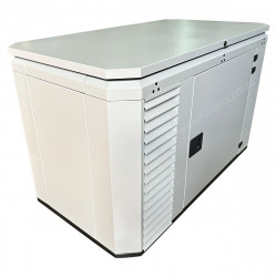 Бензиновый генератор A-iPower A17000TEAX в супертихом зимнем кожухе 1700SS RAL 7035 + блок автозапус