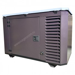 Бензиновый генератор A-iPower A11000TEAX в супертихом зимнем кожухе 1700SS RAL 8019