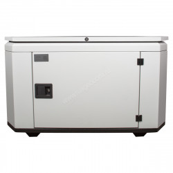 Бензиновый генератор A-iPower A9000TEAX в супертихом зимнем кожухе 1400SS RAL 7035 + блок автозапуск