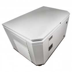 Генератор A-iPower A6000EAX в супертихом зимнем кожухе 1400SS RAL 7035 + блок автозапуска A-iPower 4