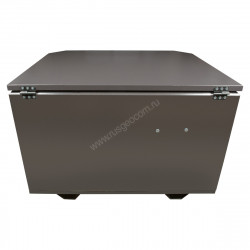 Генератор A-iPower A8000EAX в тихом зимнем кожухе 1200 RAL 8019 + блок автозапуска A-iPower 230 В 50