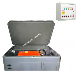Генератор A-iPower A11000EAX в тихом зимнем кожухе 1600 RAL 7024 + блок автозапуска A-iPower 230В/40