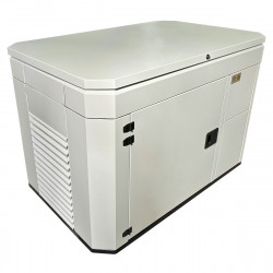 Генератор A-iPower A11000EAX в тихом зимнем кожухе 1600 RAL 7035 + блок автозапуска A-iPower 230В/40