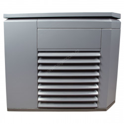 Бензиновый генератор A-iPower A8500TEA в тихом зимнем кожухе 1200 RAL 7024 + блок автозапуска A-iPow