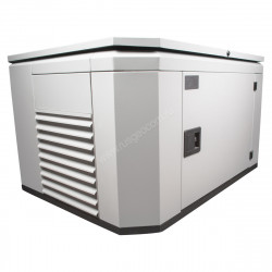 Бензиновый генератор A-iPower A8500TEA в тихом зимнем кожухе 1200 RAL 7035 + блок автозапуска A-iPow
