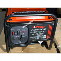Инверторный генератор A-iPower A3500iF