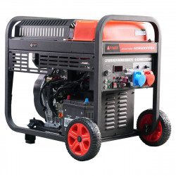 Дизельный инверторный генератор A-iPower AD9500iTFEA