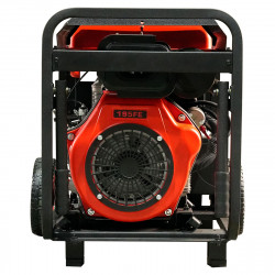 Дизельный инверторный генератор A-iPower AD7500iEA