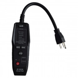 Электрический тестер CEM DT-9019H