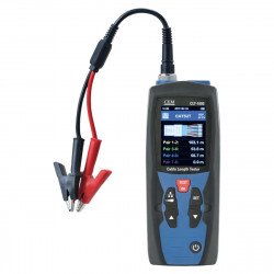 Измеритель длины кабеля CEM CLT-1000