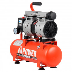 Компрессор поршневой безмасляный A-iPower AC110/10LF