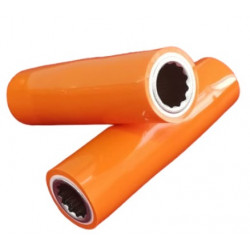 Изолированная двенадцатигранная длинная насадка 1/2'' серии HLI 12 мм HLI-1/2-12 ERVolt