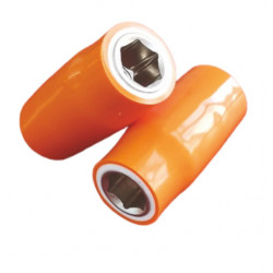 Изолированная насадка шестигранная 1/2'' 8 мм серии CHI L=54 мм CHI-1/2-8 ERVolt