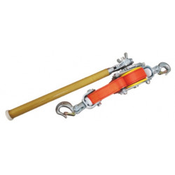 Лебедка ременная IBW-1500 ERVolt