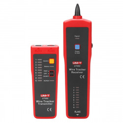 UT682 UNI-T Кабель тестер/трассоискатель