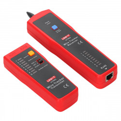UT682 UNI-T Кабель тестер/трассоискатель