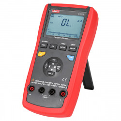 UT612 UNI-T Измеритель LCR цифровой с автоматическим выбором диапазона, порт USB