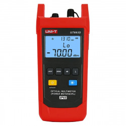 UT693D UNI-T Тестер оптического кабеля лазерный