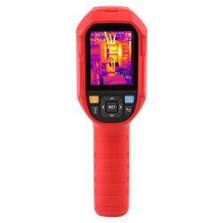 UTi260B UNI-T Тепловизор портативный -20/+550c, IP65 (2.8”TFT LCD, интерфейс USB, дисплей 320х240 пикселей, карта памяти)