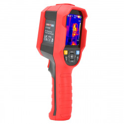 UTi260B UNI-T Тепловизор портативный -20/+550c, IP65 (2.8”TFT LCD, интерфейс USB, дисплей 320х240 пикселей, карта памяти)