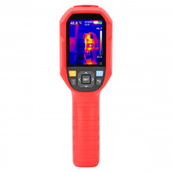 UTi260B UNI-T Тепловизор портативный -20/+550c, IP65 (2.8”TFT LCD, интерфейс USB, дисплей 320х240 пикселей, карта памяти)