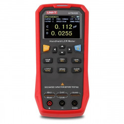 UT622C UNI-T Измеритель LCR / ESR c щупами Кельвина цифровой