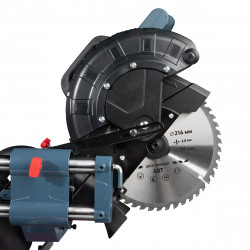 109481 Пила торцовочная с протяжкой MS-216-1600 серия ПРОФИ КВТ