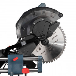 109480 Пила торцовочная с протяжкой MS-255-1800 серия ПРОФИ КВТ