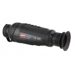 UTx318 UNI-T тепловизионный монокуляр с лаз.указк.650м(ИК-разр.384х288 пикс.,дипазон обнар.2300м,ручн.фокусир.)