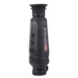 UTx318 UNI-T тепловизионный монокуляр с лаз.указк.650м(ИК-разр.384х288 пикс.,дипазон обнар.2300м,ручн.фокусир.)