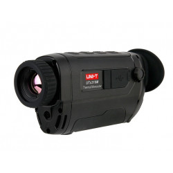 UTx318M UNI-T тепловизионный монокуляр мини(карманный)с лаз.указкой 650м (OLED,ИК-разр.384х288 пикс.,диапазон обнар. 2300м,ручн.фокусир.)