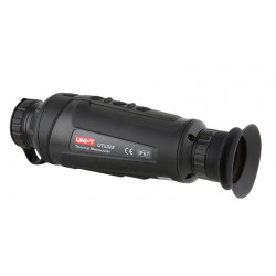 UTx325 UNI-T тепловизионный монокуляр с лаз.указк.650м (ИК-разр.384х288 пикс.,дипазон обнар.3200м,ручн.фокусир.)