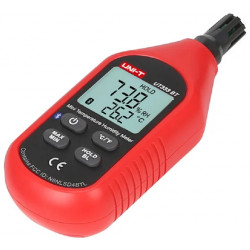 UT333BT UNI-T Измеритель влажности и температуры (Bluetooth)