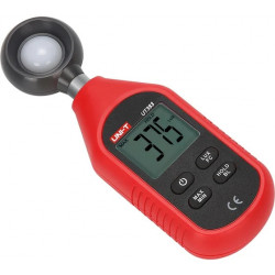 UT383 UNI-T Измеритель освещенности (люксметр) mini