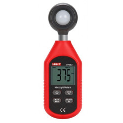 UT383 UNI-T Измеритель освещенности (люксметр) mini