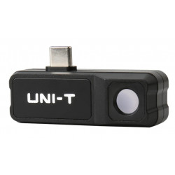 UTi120Mobile UNI-T Тепловизор портативный для смартфона -20/+400c (ИК-разрешение 120х90 пикселей,ПО Android)