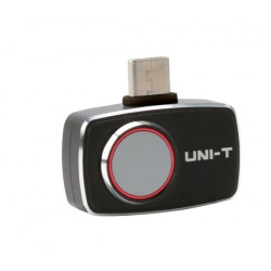 UTi721M UNI-T Тепловизор портативный для смартфона -20/+550c (ИК-разрешение 256х192 пикселей,ПО Android)